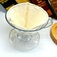 thumbnail image 7 of Over Cone Dripper Reusable Coffee Filter Holder Cup Stand - 2 -, 7 of 7