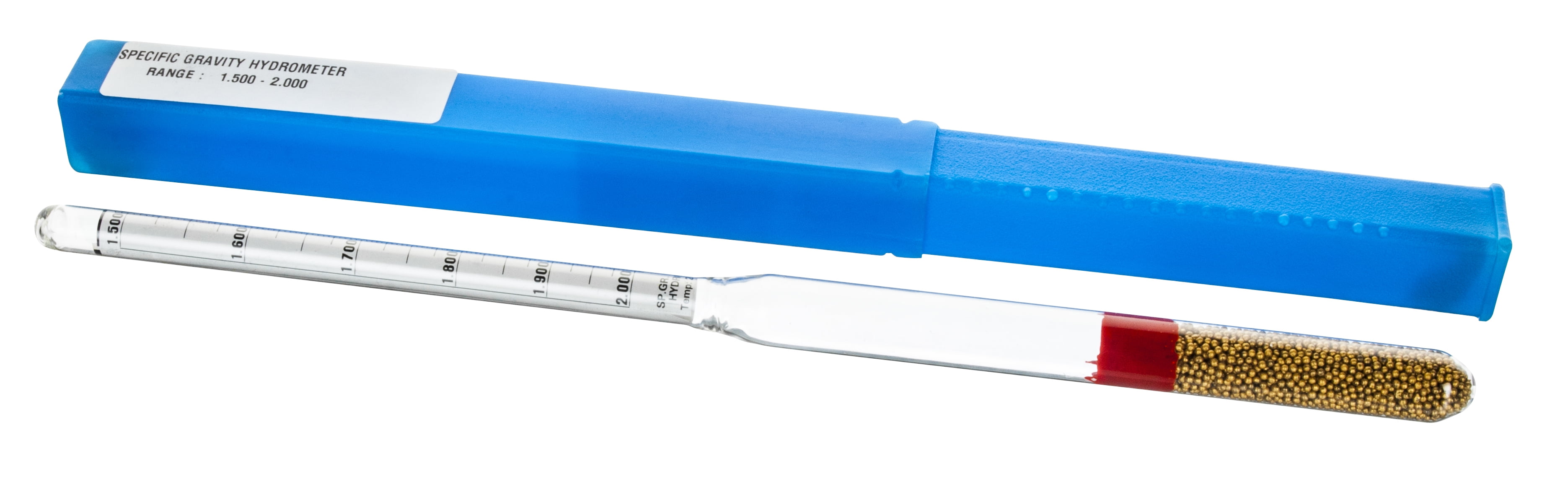 Laboratory Hydrometer Specific Gravity, Heavy Liquids, Range 1.500 to