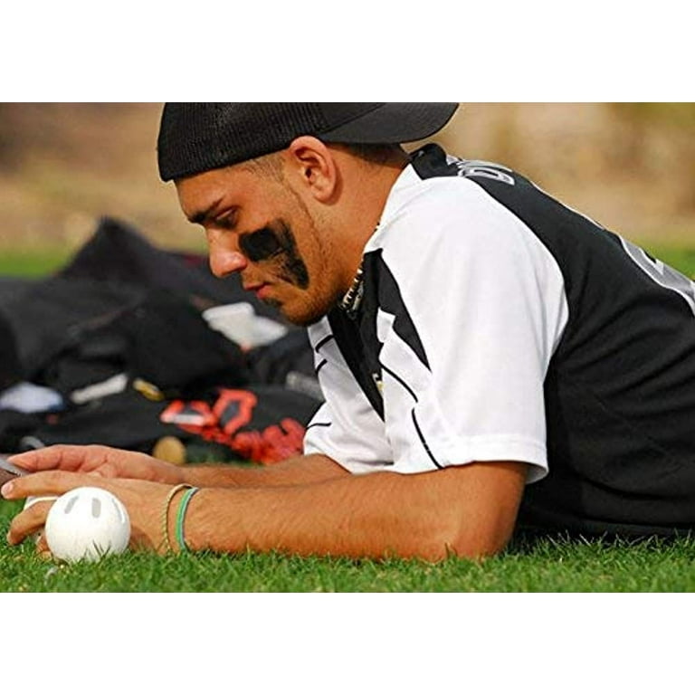 Lot De 12 Balles De Baseball Wiffle® Officielles - En
