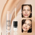 thumbnail image 5 of TYSPEASY Coverage Kit Concealer Stick Foundation Dark Corrector Body Concealer Stick 3.2ml Counselor Makeup Basma Foundation Stick Beautt Makeup Tools Full Coverage Powder Foundation Makeupp Lip, 5 of 8