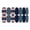 E, variant on Tkrady Glitter Christmas Nail Sticker Self-Adhesive Fashion Nail Accessories Manicure Decorations Nail Art Design Xmas Nail Decals Multicolor
