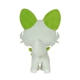 thumbnail image 3 of Peluche Pokémon Sprigatito de 20 cm, con licencia oficial, 3 of 5