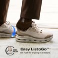 thumbnail image 3 of Bruno Marc Men's Fashion Sneakers - Classic Comfort, 3 of 3