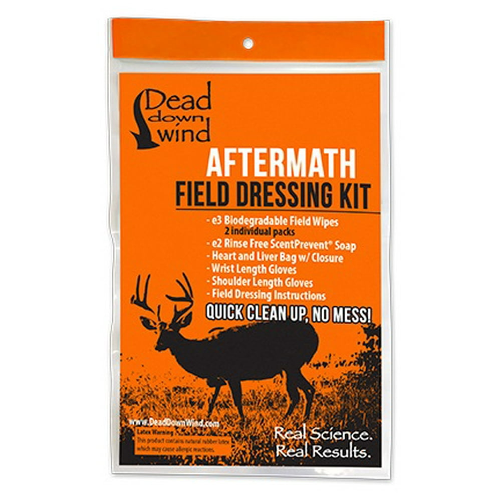 DDW Aftermath Field Dressing Kit