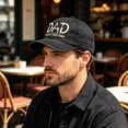 thumbnail image 7 of Lilixerw Embroidered Printed Baseball Cap, Curved Brim Trucker Hat Decoration, for Outdoor Daily Wearing, Adjustable Head Circumference 21‑23 inch, 7 of 7