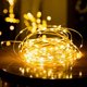 thumbnail image 3 of Mini led string lights battery operated warm white 6-pack, 3 of 5