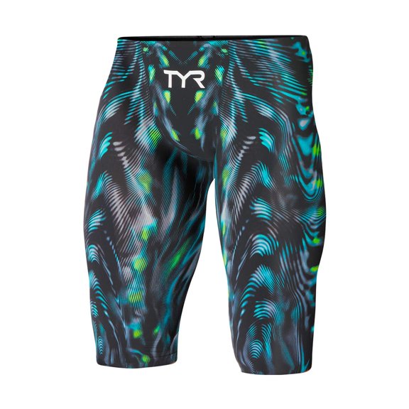 Tyr Jammer VENZO GENESIS Steel Green Size 28