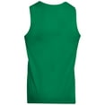 thumbnail image 3 of Augusta Sportswear Adult Wicking Polyester Reversible Sleeveless Jersey - 148, 3 of 4