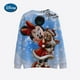 thumbnail image 2 of Nueva sudadera de manga larga informal con cuello redondo para mujer de Y2K Merry Christmas Disney Mickey y Minnie Otoño Harajuku 2022, 2 of 5