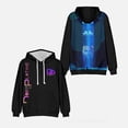 thumbnail image 3 of JuL Rapper 3D Print Hoodies Men Women Casual Fashion Hip Hop Oversized Sweatshirts Hoodie Kids Pullovers Tracksuit Man Clothing, 3 of 5