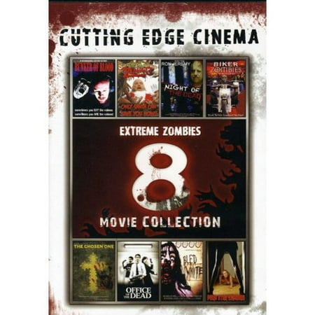 Extreme Zombies: 8 Movies Collection