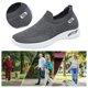 thumbnail image 1 of Mocasines Punto Informales para Hombre Antideslizantes Transpirables Cómodos Al Aire Libre, 1 of 9