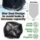thumbnail image 2 of Bolsas de basura ToughBag Heavy Duty de 95 a 96 galones (25 unidades), 2 of 8