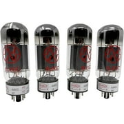 Ruby 6L6GCCZ Matched Amp Tubes Matched Quad