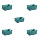 thumbnail image 3 of Cateissary Cesta para debajo del estante de alta capacidad para almacenamiento organizado - Cestas de almacenamiento duraderas y convenientes para Type2 NO2, 3 of 6