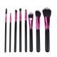 thumbnail image 2 of Juego de 8 pinceles de maquillaje para base de maquillaje cosmético Ndcxsfigh Cuidado Belleza, 2 of 6