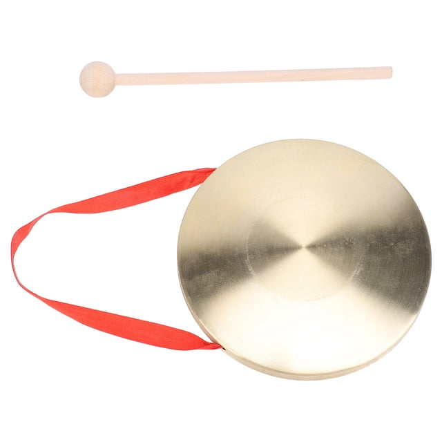 Instrumento De Gong, Sonido Claro, Fácil De Tocar Tam Tam Gong Para Desfiles, Festivales, Competiciones