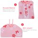 thumbnail image 4 of 1pc estilo japonés sakura amuleto estilo japonés bendición bolsa de amor rosa, 4 of 5