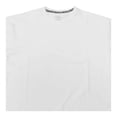 thumbnail image 3 of Playera Athletic para Caballero Liso Blanco Talla G, 3 of 4