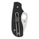thumbnail image 2 of Spyderco Knives Squeak SlipIt Black FRN N690Co Stainless C154PBK Pocket Knife  Cuchillo, 2 of 4