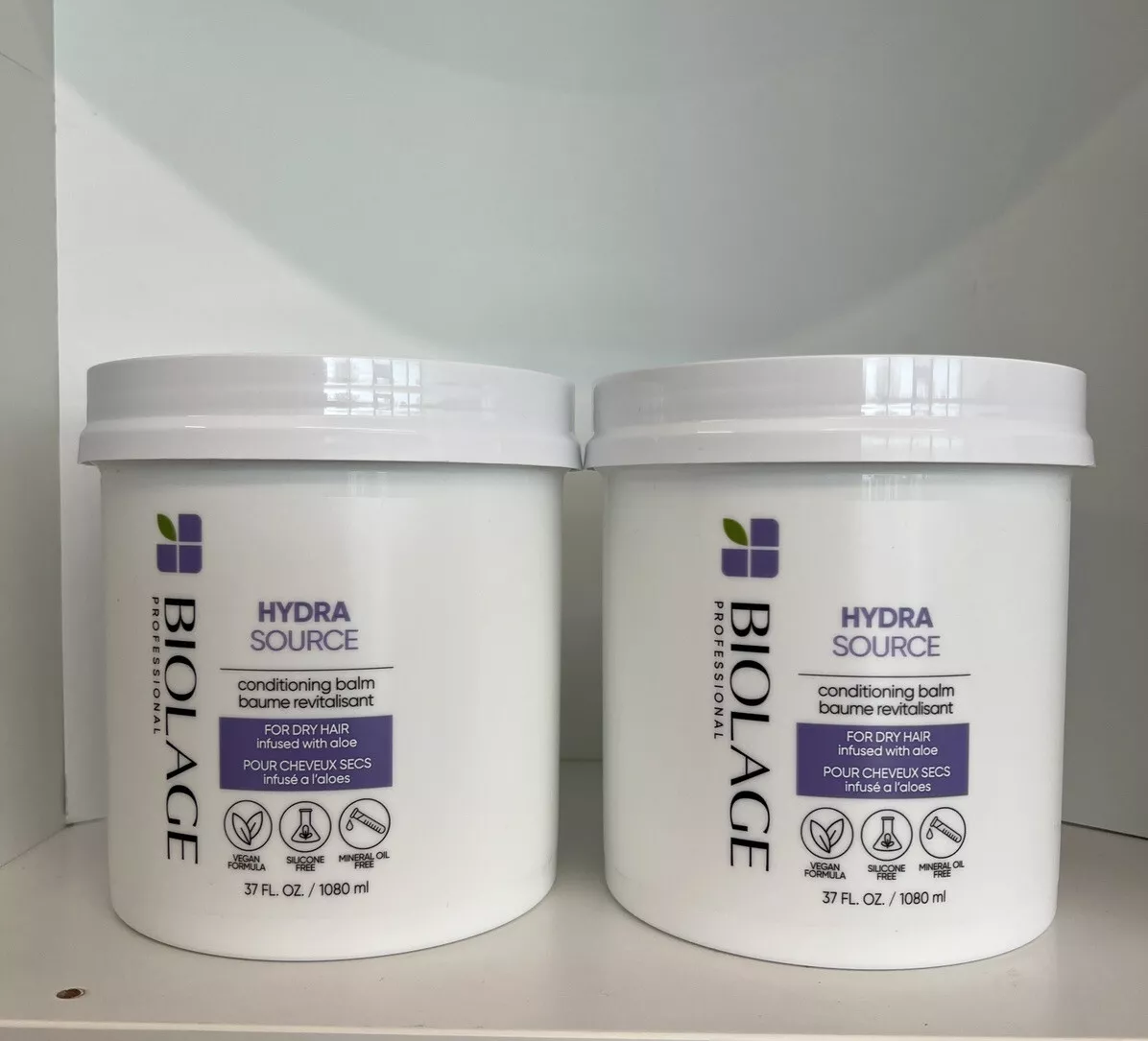 Free Shipping! Matrix Biolage Hydrasource Conditioner 37 oz 