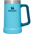 thumbnail image 1 of STANLEY Adventure Big Grip Beer Stein 24 OZ, 1 of 4