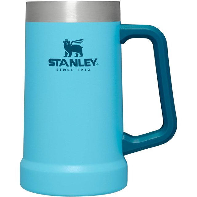 STANLEY Adventure Big Grip Beer Stein 24 OZ