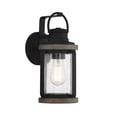 thumbnail image 4 of Savoy House Parker 1-Light Outdoor Wall Lantern in Lodge, 4 of 5