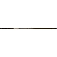 thumbnail image 5 of Top Woven Carbon Fiber Bass Bow, 4/4, Ebony Frog, French, 5 of 5