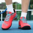thumbnail image 5 of Badminton Shoes Men Tennis Shoes Non Slip Athletic Pickleball Shoes Mens Professional Court Shoes Casual Volleyball Shoes, 5 of 5