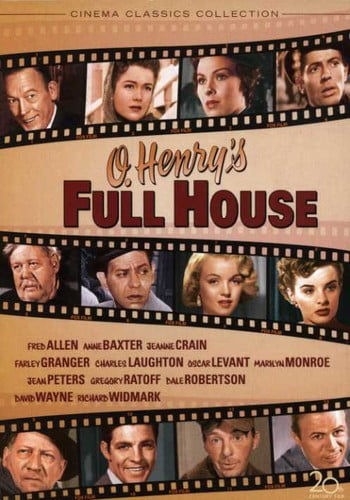 O. Henry's Full House Walmart.com - 450x450 - jpeg Full House Dvd At Walmart
