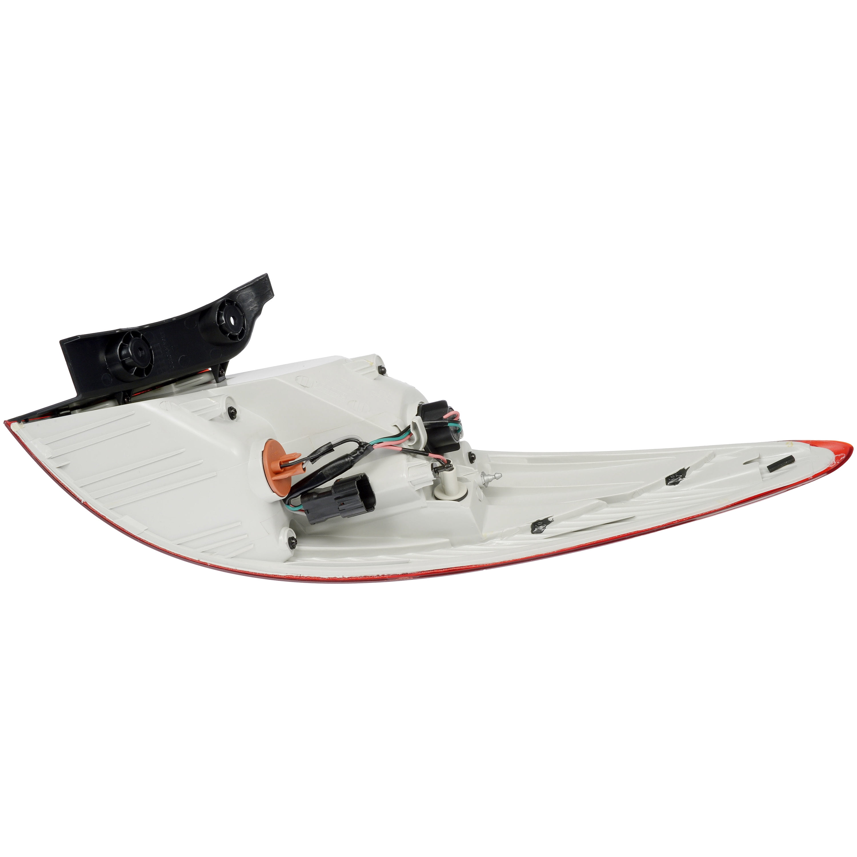 Dorman 1570095 Driver Side Tail Light Assembly for Specific Hyundai Models
