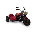 thumbnail image 1 of Moto eléctrica montable Baby Gaon Chopper rojo con Musica, 1 of 5
