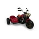 thumbnail image 1 of Moto eléctrica montable Baby Gaon Chopper rojo con Musica, 1 of 5
