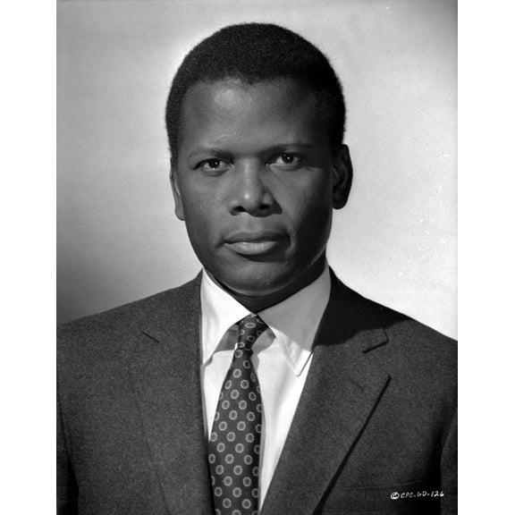 Sidney Poitier Photo Print (8 x 10)