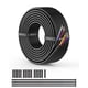 thumbnail image 1 of Cable NAOEVO, calibre 18, 4 conductores, 18 AWG, PVC trenzado de 4 núcleos, 1 of 6