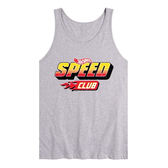 Hot Wheels - Speed Club Graphic Tank Top