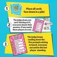 thumbnail image 3 of Don't Copy Me | The Party Card Game Where Matching Gets You Eliminated – Fast-Paced Game for Friends, Families, & Game Nights, All Ages, 3 of 7