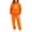 d-878Orange413, variant on MEZZALL Halloween Pumpkin Print Tracksuit for Girls, Oversized Long Sleeve Hoodie with Pocket & High Waist Jogger Pants Set, Soft Warm Casual Outfit for School Holiday Outdoor Wear Cozy Clothes Sets