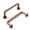 Antique Copper-3"(76mm) Hole Center-10 Pack, variant on Cabinet & Furniture Pulls Antique Brass 3-1/2"(89mm) Hole Center 8 Pack