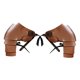 thumbnail image 5 of Hombrera medieval Hombrera ajustable Caballero Armadura Steampunk Guerrero Marrón, 5 of 9
