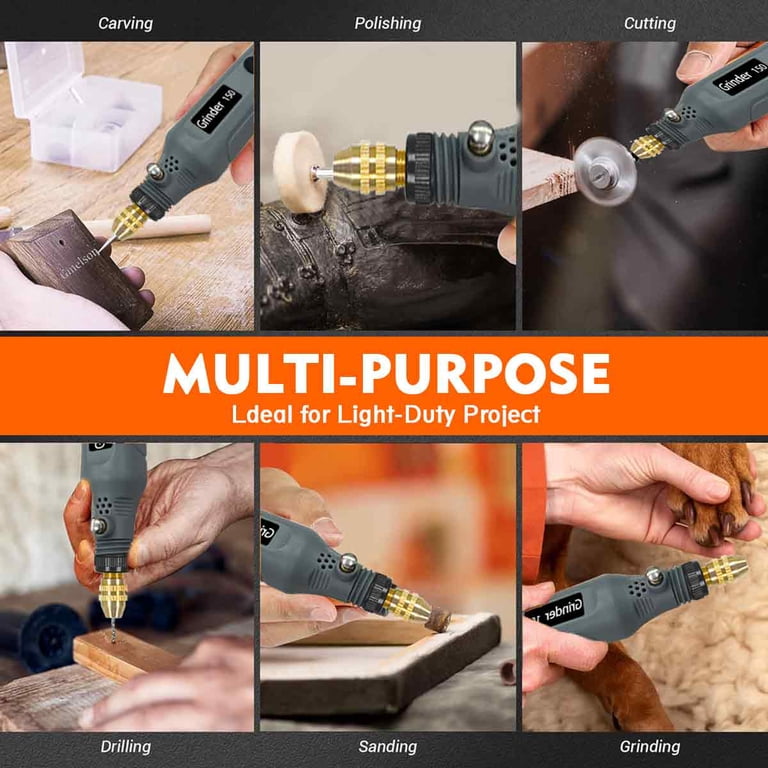 Mini electric grinder Hand pen electric grinder Pearl punching