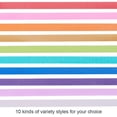 thumbnail image 5 of 10 Rolls Curling Ribbon Balloon Ribbons for Party and Festival Decoration Crafts and Gift Wrapping Assorted Colors 5mm 100yards/roll, 5 of 6