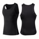 thumbnail image 4 of Chaleco deportivo ajustado para hombre, de secado rápido, transpirable, elástico, ropa interior deportiva para correr, camiseta interior para entrenamiento corporal, top de fitness, 4 of 5
