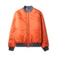 thumbnail image 3 of Ma Croix Mens MA-1 Premium Bomber Jacket Flight Jacket Outerwear, 3 of 8