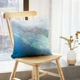 thumbnail image 5 of LALILO Throw Pillow Covers Gorgeous And Healthy Coral Flores Cushion Cover 18" x 18", 2 Pack, 5 of 6