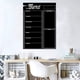 thumbnail image 4 of Calendarios Magnéticos de Pizarra Blanca Xihbxyly para Refrigerador Bloque de Notas Familiares Planificador Diario, 4 of 5