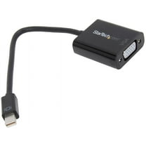 StarTech Mini DisplayPort 1.2 to VGA Adapter Converter ? Mini DP to VGA