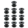 thumbnail image 2 of 10 Pcs Support de Table de Soccer en Résine Accessoires de Jeu de Table de Soccer Bonne Finition Accessoires de Table de Soccer pour Remplacement, 2 of 9