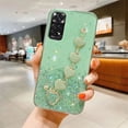 thumbnail image 3 of Note11s Love Heart Wrist Chain Glitter Case On For Xiaomi Redmi Note 11 Pro 4g 5g 11pro Plus 10 10s 9 9s Bracelet Silicone Cover, 3 of 5